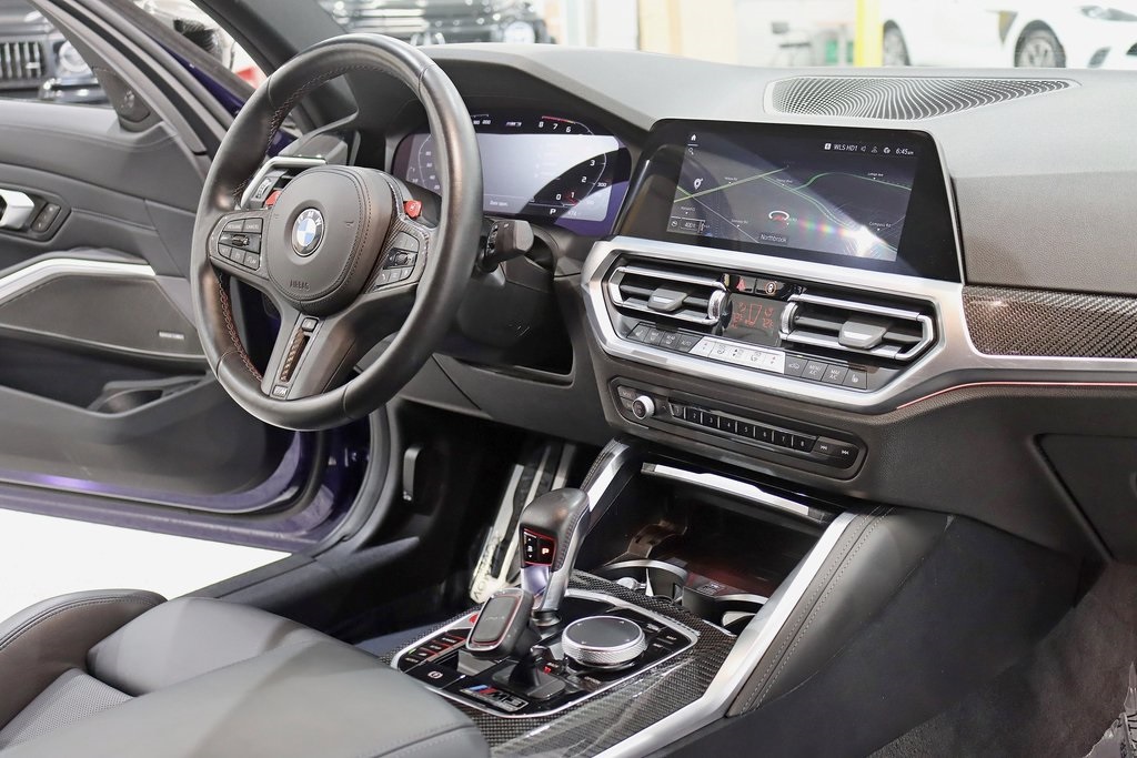 2022 Bmw M3 3 photo 30
