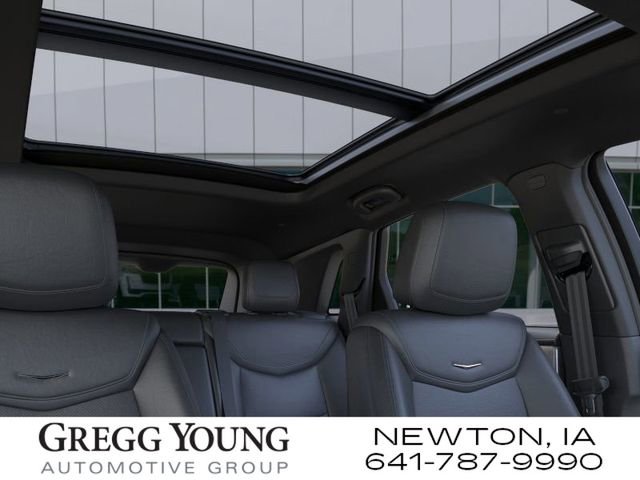 2025 Cadillac XT5 Premium Luxury photo 25