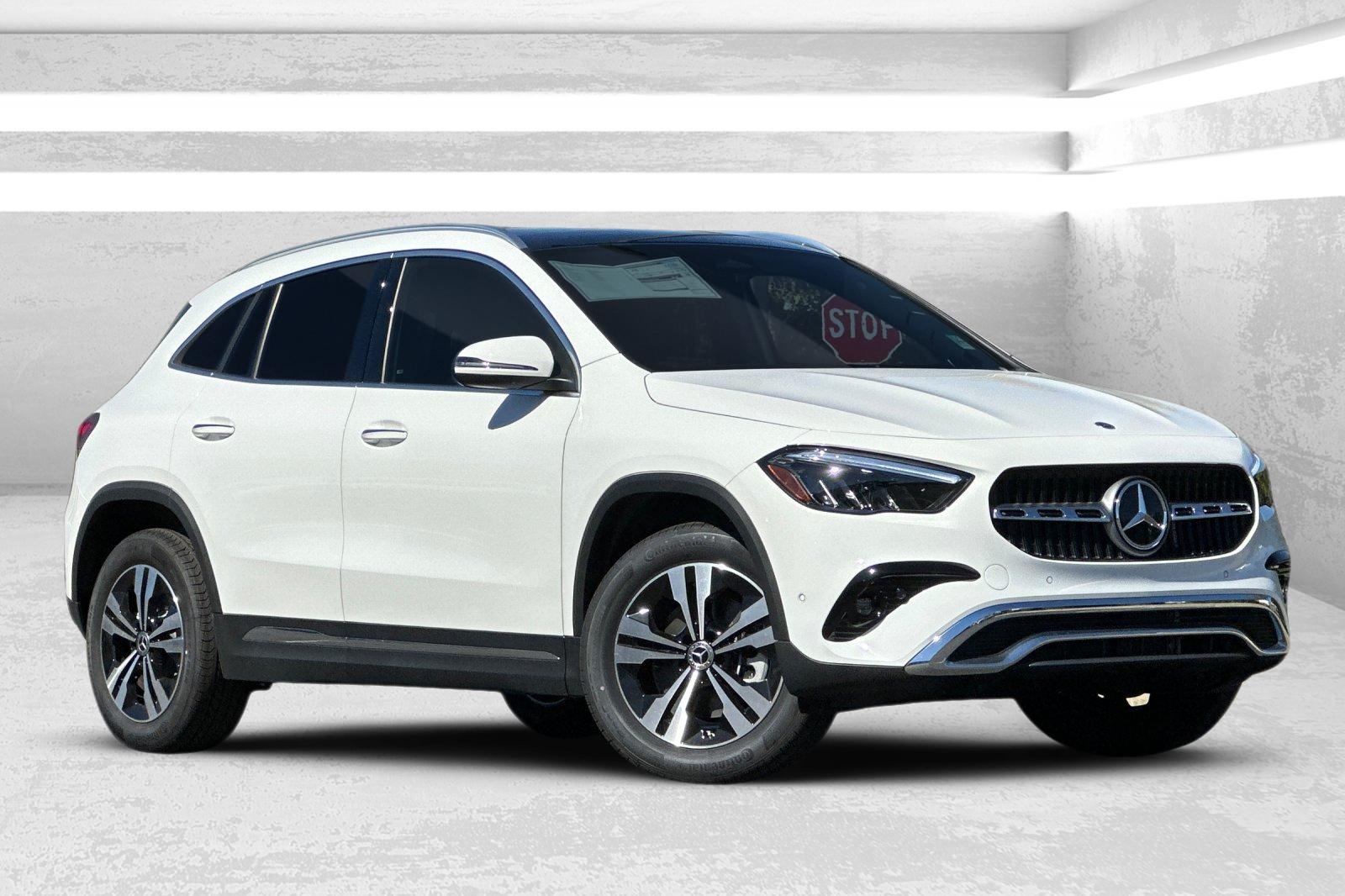 2026 Mercedes-Benz GLA GLA 250's photo