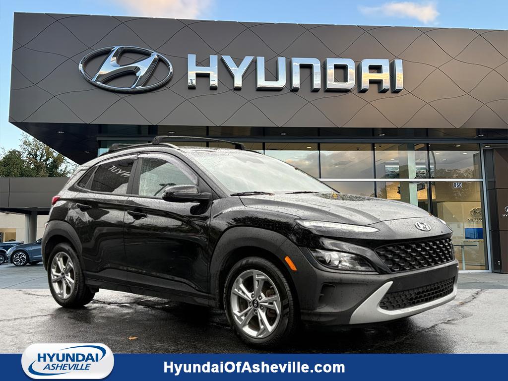 2022 Hyundai Kona