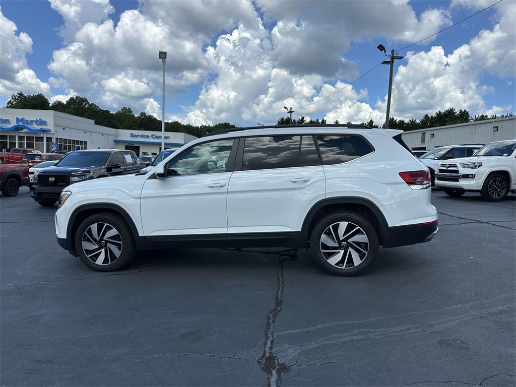 2024 Volkswagen Atlas SE Technology photo 21