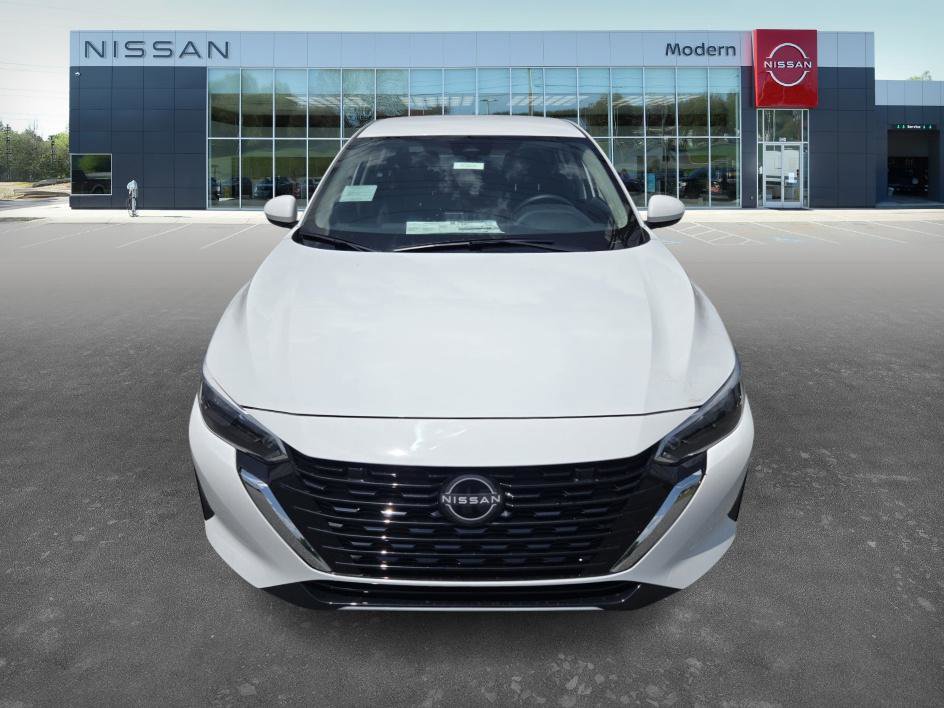 2025 Nissan Sentra S photo 2