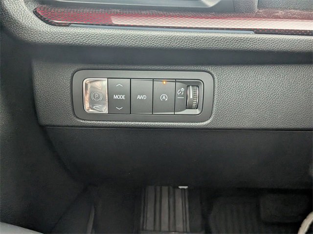 2026 Chevrolet Traverse RS photo 17