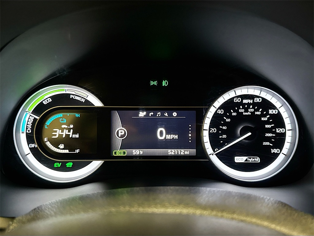 2017 Kia Niro EX photo 24