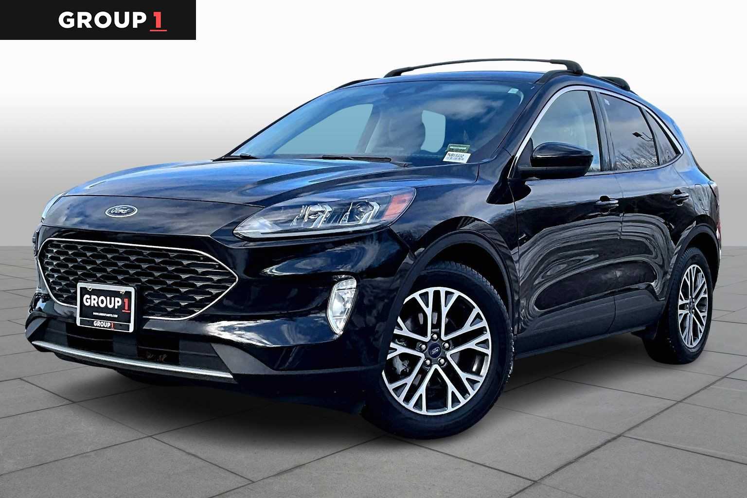 2021 Ford Escape SEL's photo