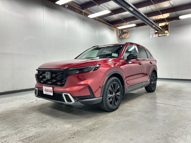 2023 Honda CR-V Sport Touring's photo