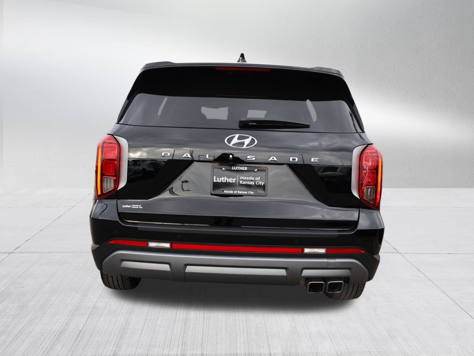 2024 Hyundai Palisade SEL photo 3