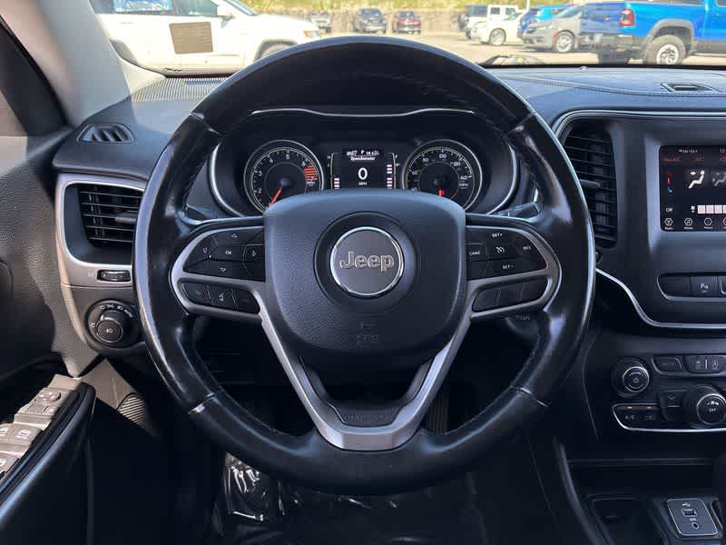 2019 Jeep Cherokee Latitude photo 17