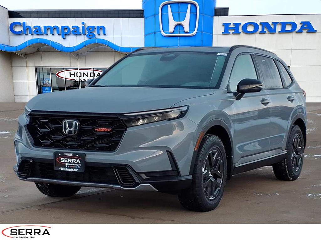 2026 Honda CR-V TrailSport's photo