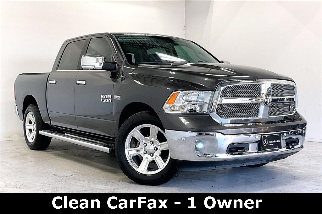 2018 RAM 1500 Big Horn's photo