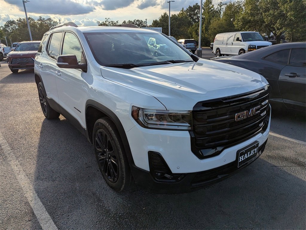 2022 Gmc Acadia SLT photo 2