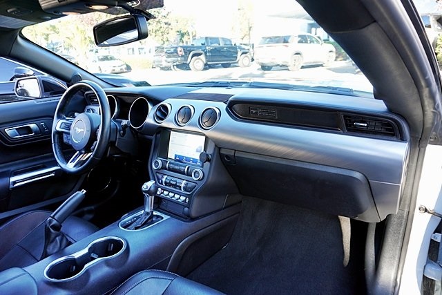 Used 2020 White Ford GT Premium image 10