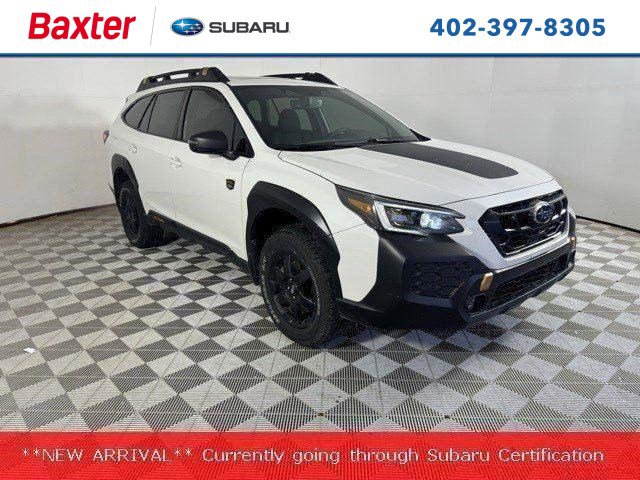 2025 Subaru Outback Wilderness's photo