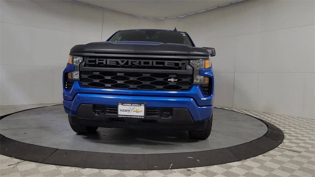 2022 CHEVROLET SILVERADO - Image 3