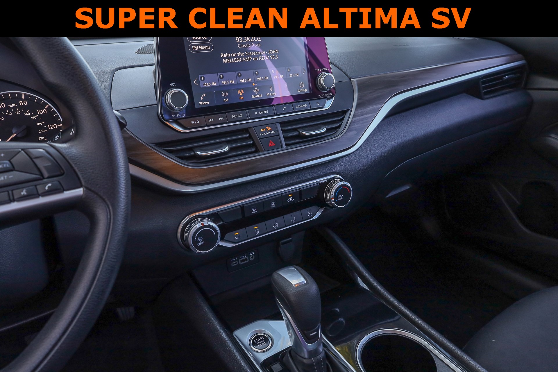2024 Nissan Altima 2.5 SV photo 12