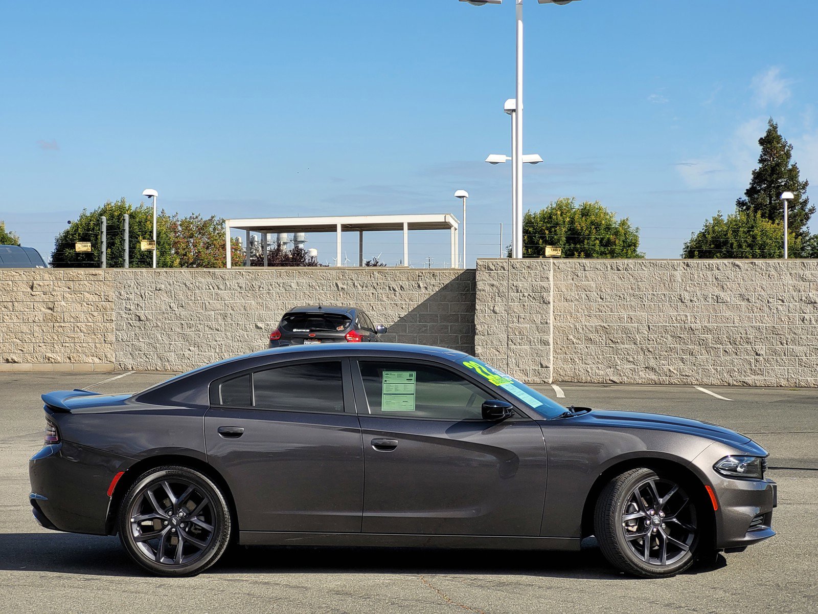 2022 Dodge Charger SXT photo 3