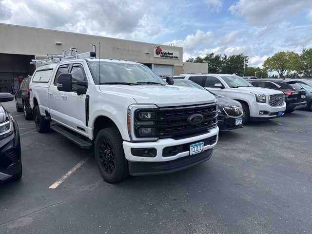 Used 2023 Ford F-350 Super Duty Lariat with VIN 1FT8W3BN9PEC88884 for sale in Apple Valley, Minnesota