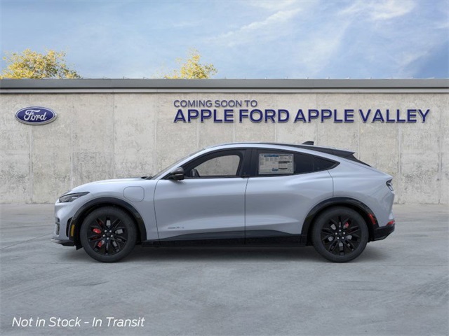 2025 Ford Mustang Mach-E Premium photo 2
