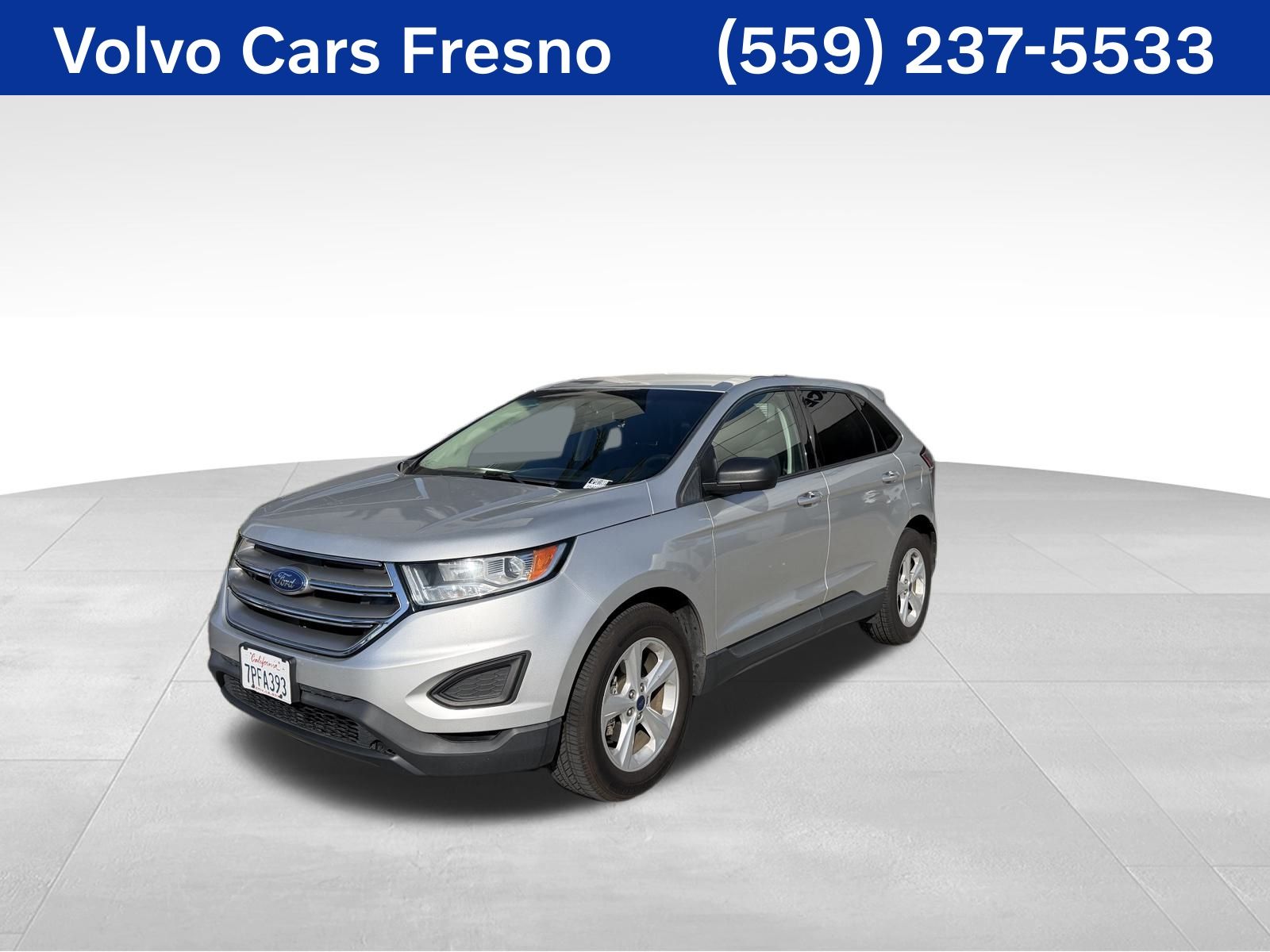 2015 Ford Edge SE