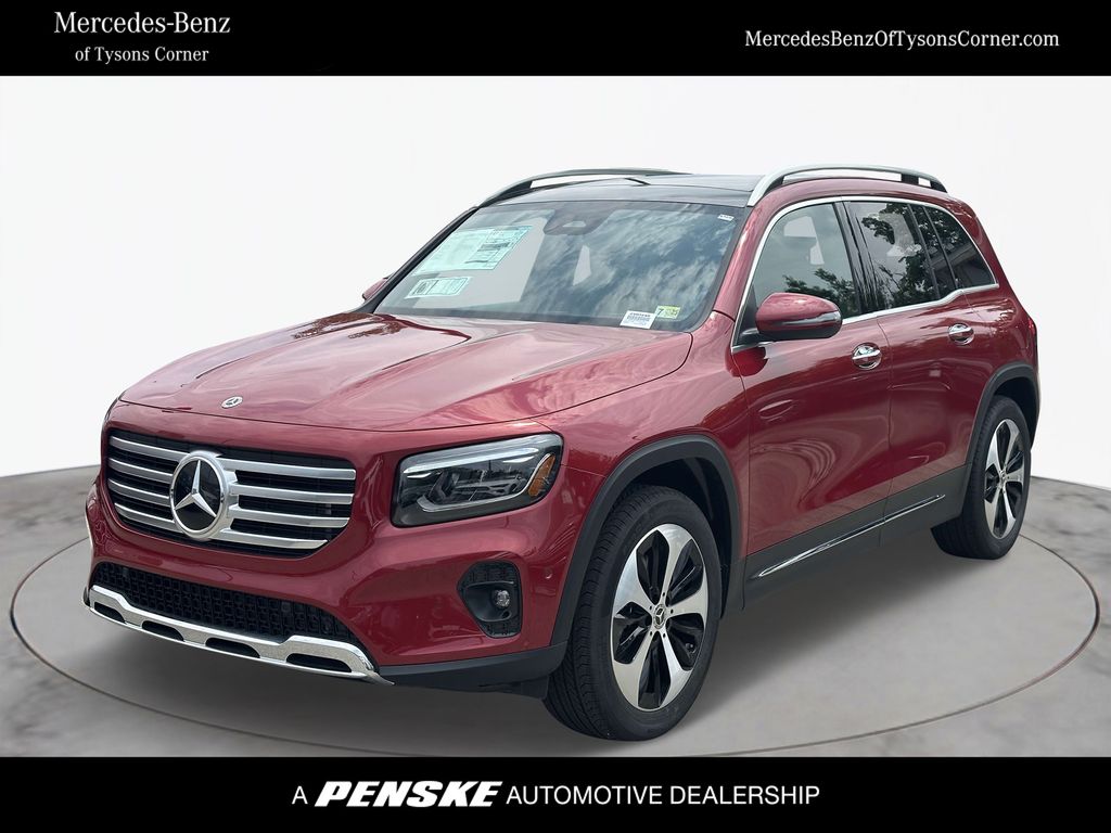 2024 Mercedes-Benz GLB Base