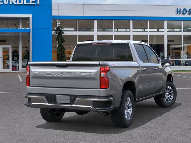 2026 Chevrolet Silverado 1500 LT photo 4