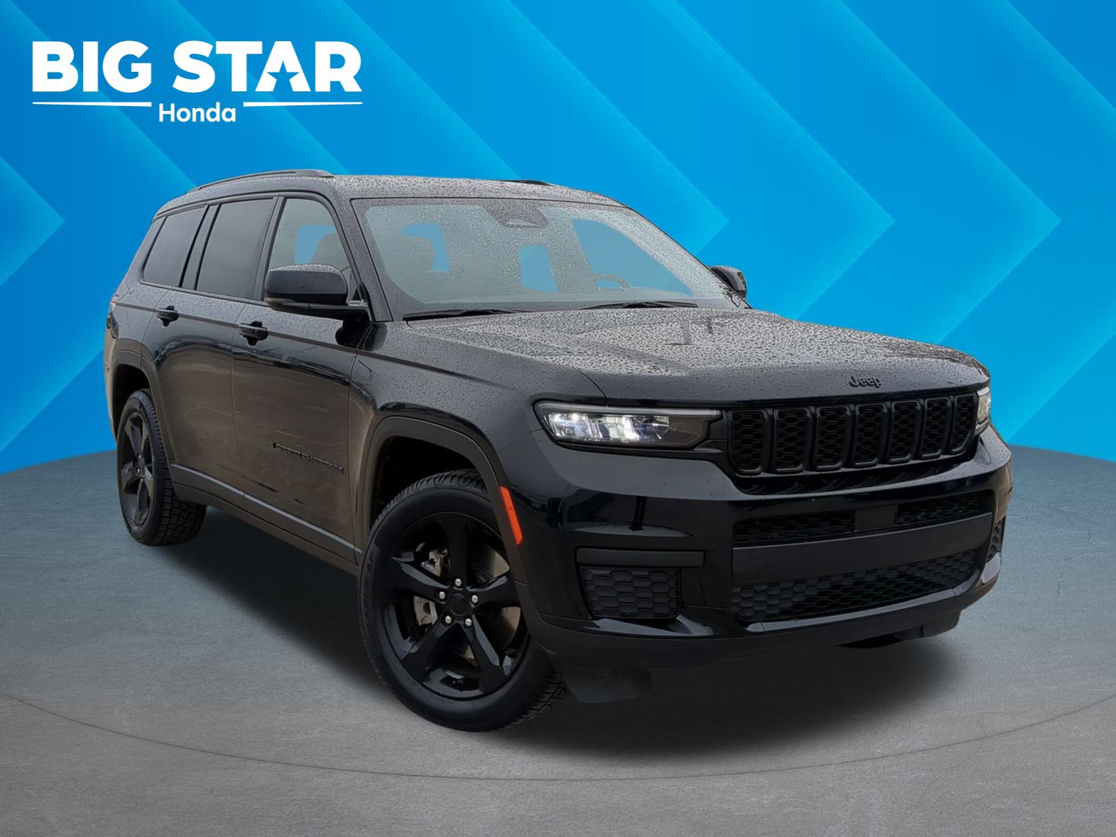 2023 Jeep Grand Cherokee L Altitude's photo