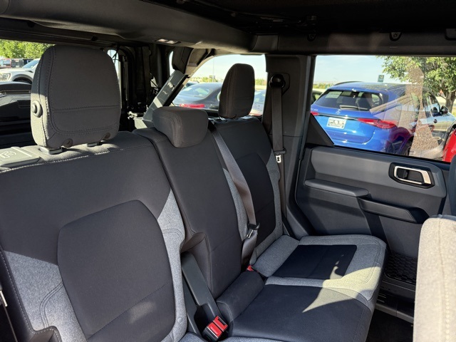 2023 Ford Bronco Big Bend photo 26