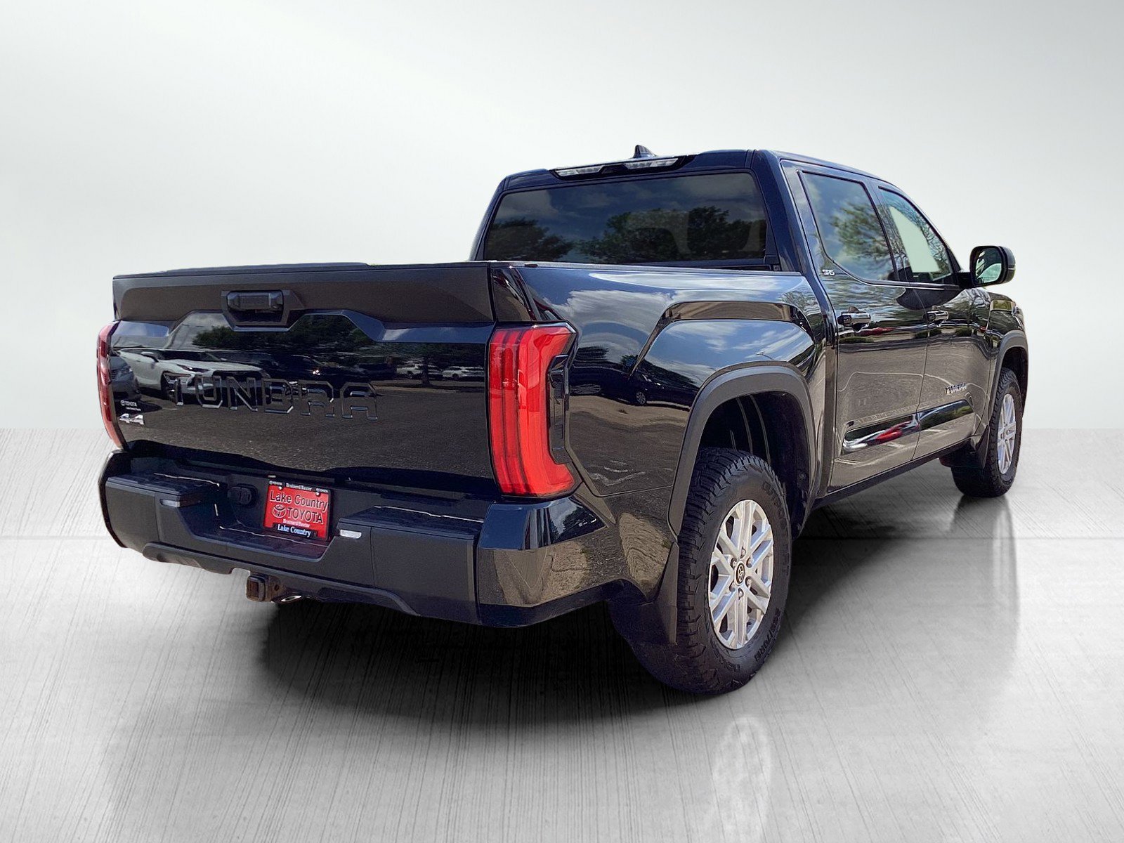 2022 Toyota Tundra SR5 photo 5