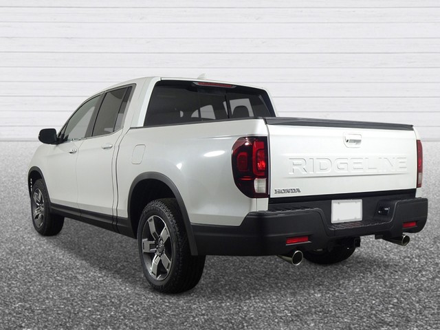 2025 Honda Ridgeline RTL photo 2
