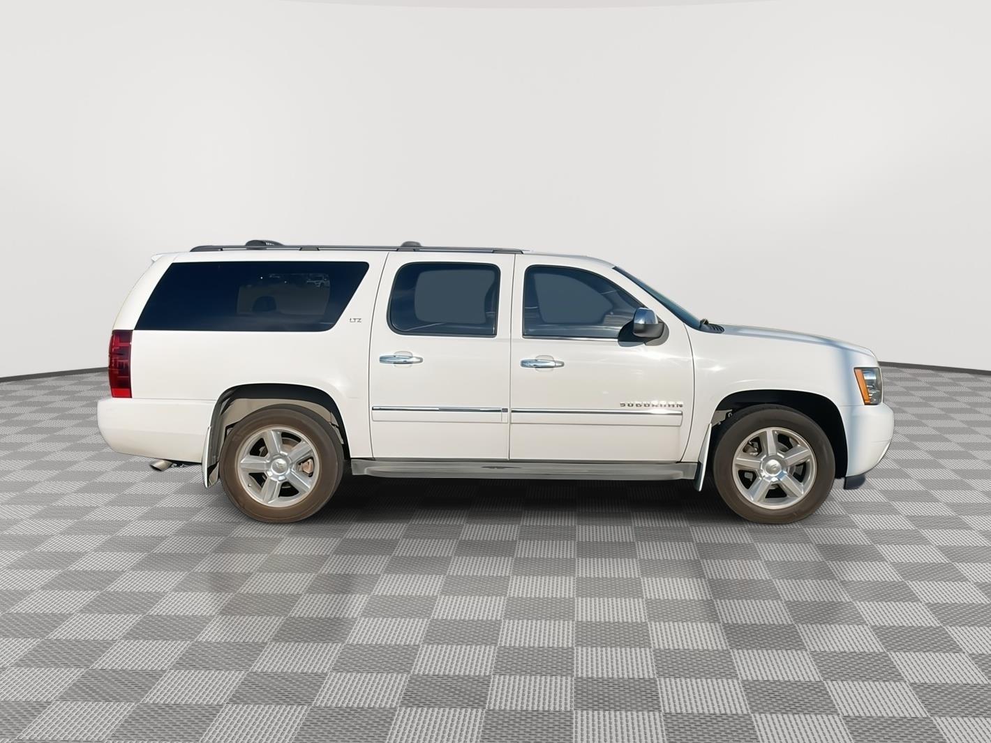Used 2013 Chevrolet Suburban LTZ with VIN 1GNSKKE77DR147929 for sale in Union Gap, WA