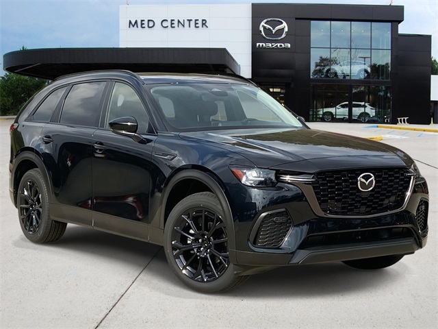 2026 Mazda CX-70 Preferred Package's photo