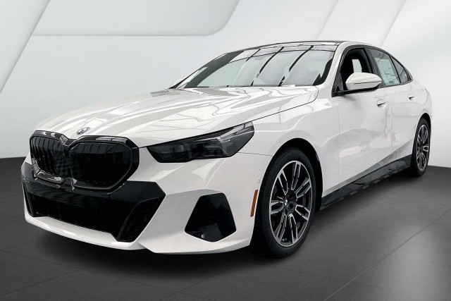 2026 BMW 5 Series