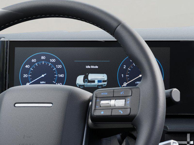 2026 Hyundai Santa Fe Limited photo 12