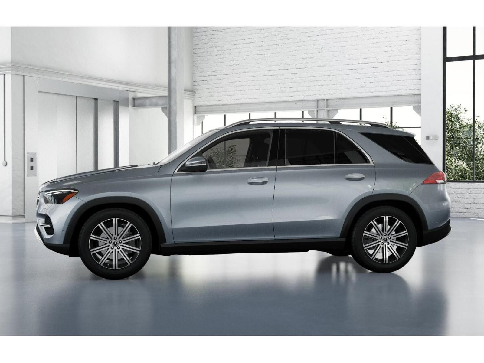 2025 Mercedes Benz GLE 350 4MATIC photo 35