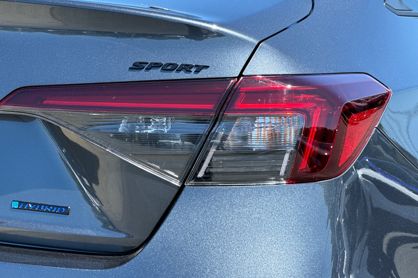 2026 Honda Civic Hybrid Sport photo 25