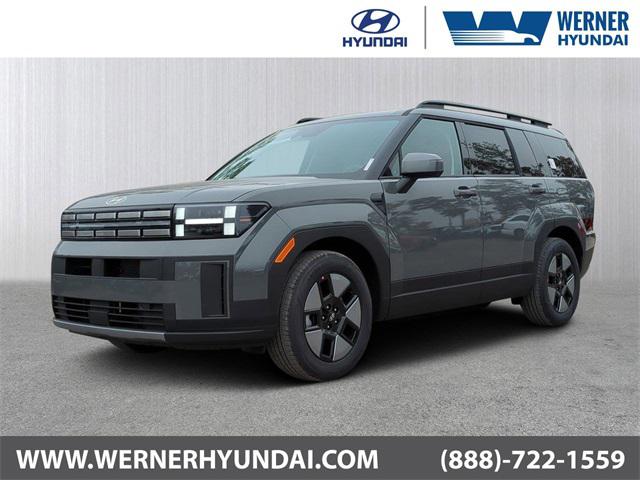 2026 Hyundai Santa Fe SEL's photo