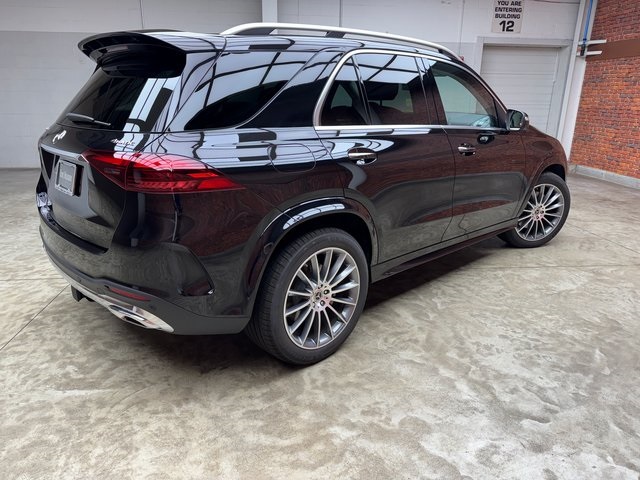 2025 Mercedes Benz GLE 350 4MATIC photo 4