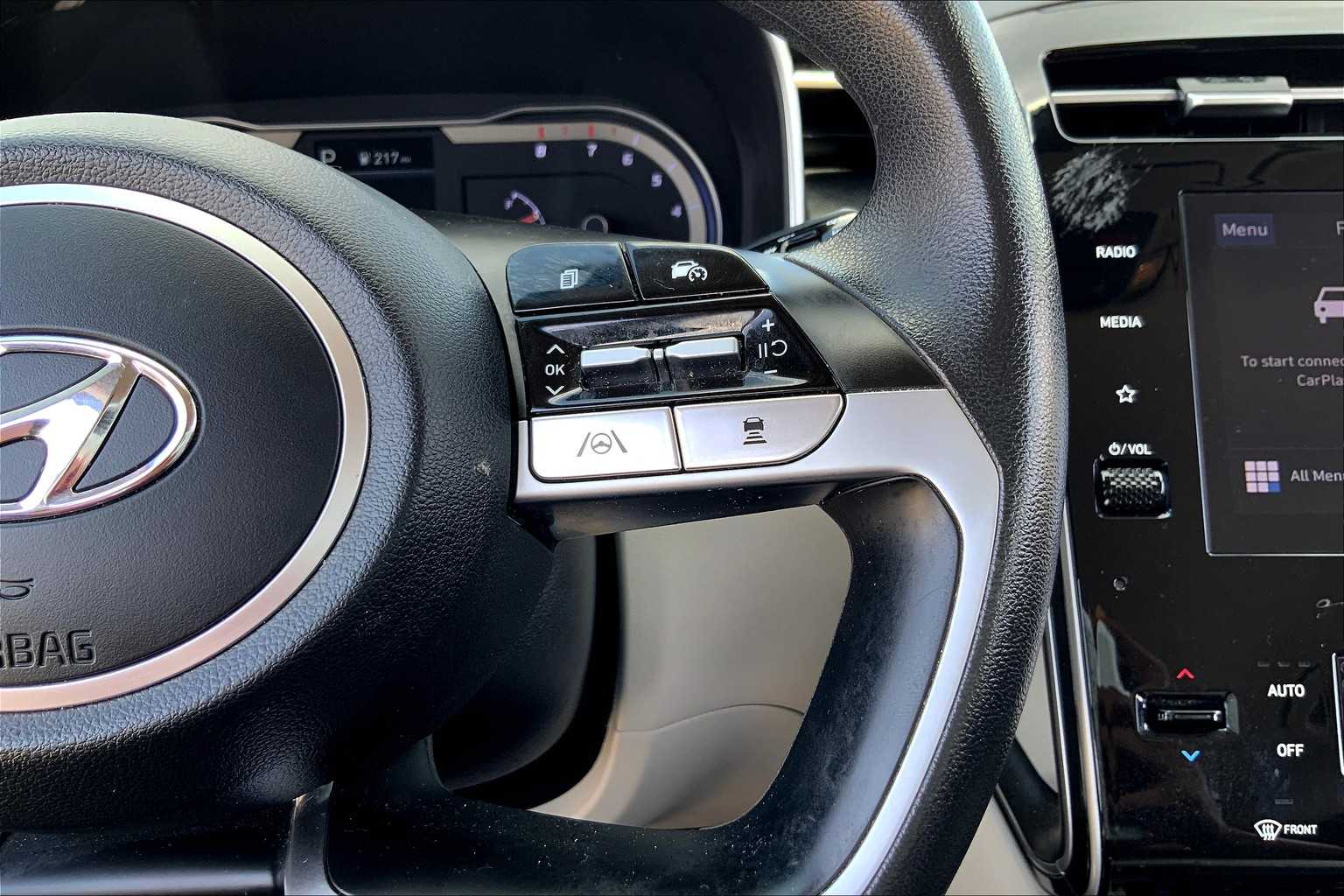 2024 Hyundai Tucson SEL photo 22