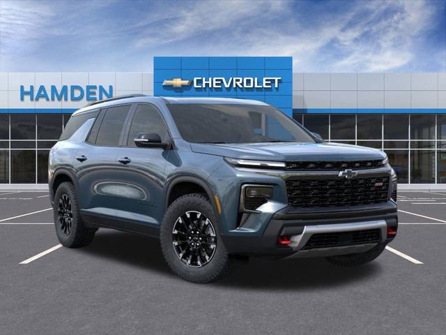 2026 Chevrolet Traverse Z71's photo