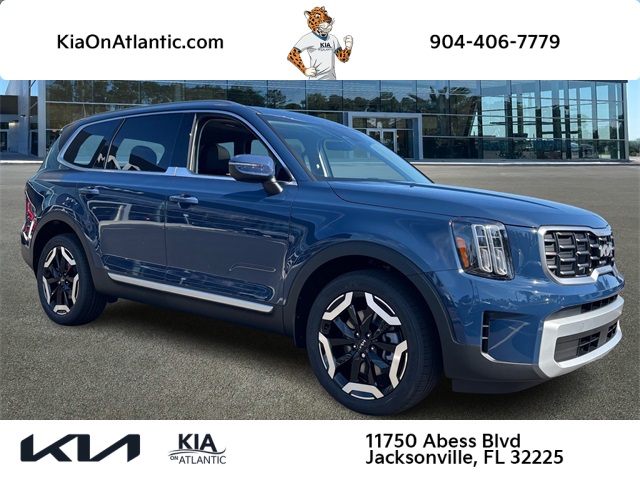 2025 Kia Telluride S's photo
