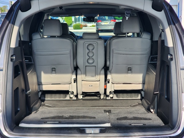 2023 Honda Odyssey EX-L photo 17