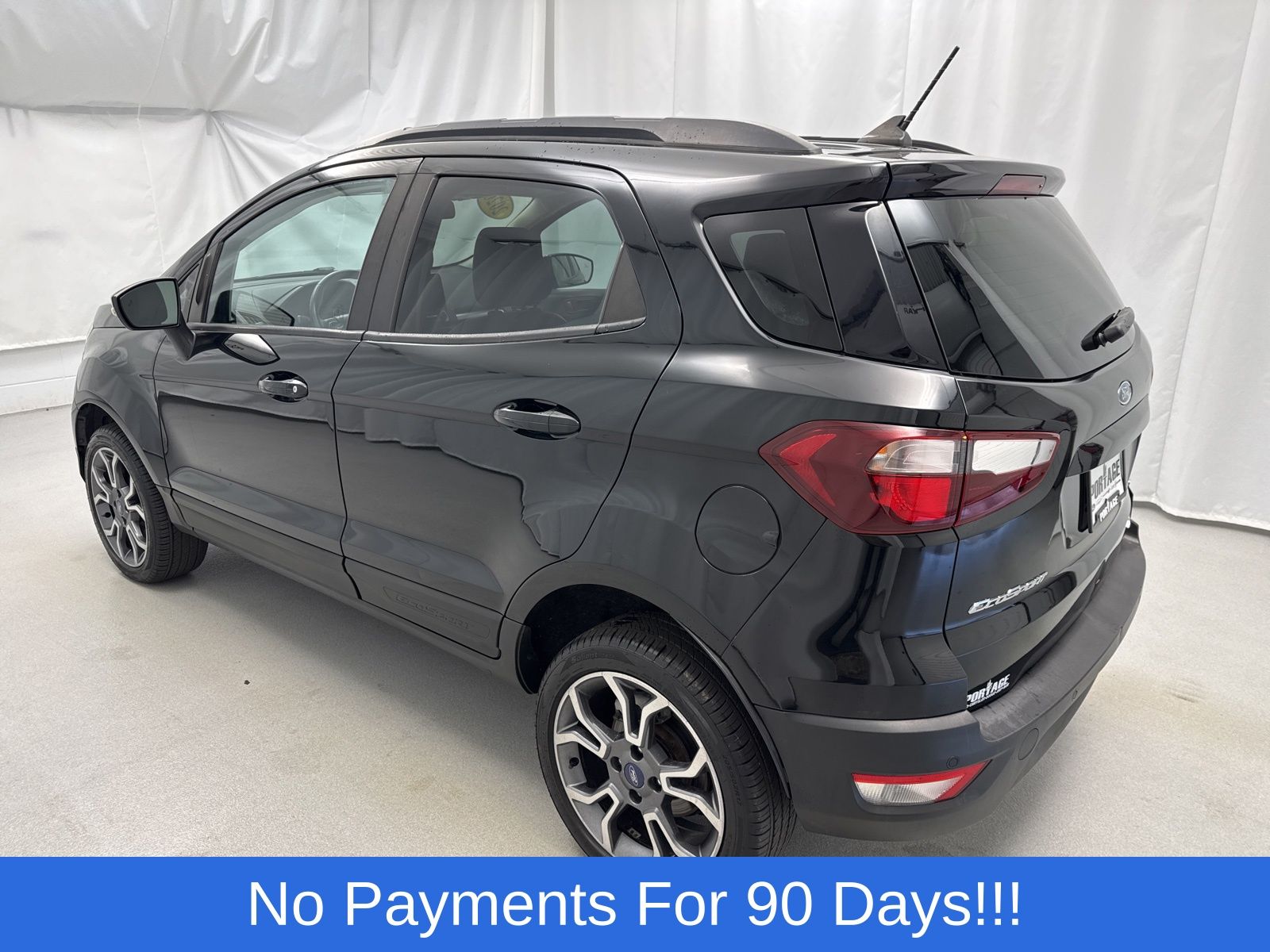 2020 Ford EcoSport SES photo 4