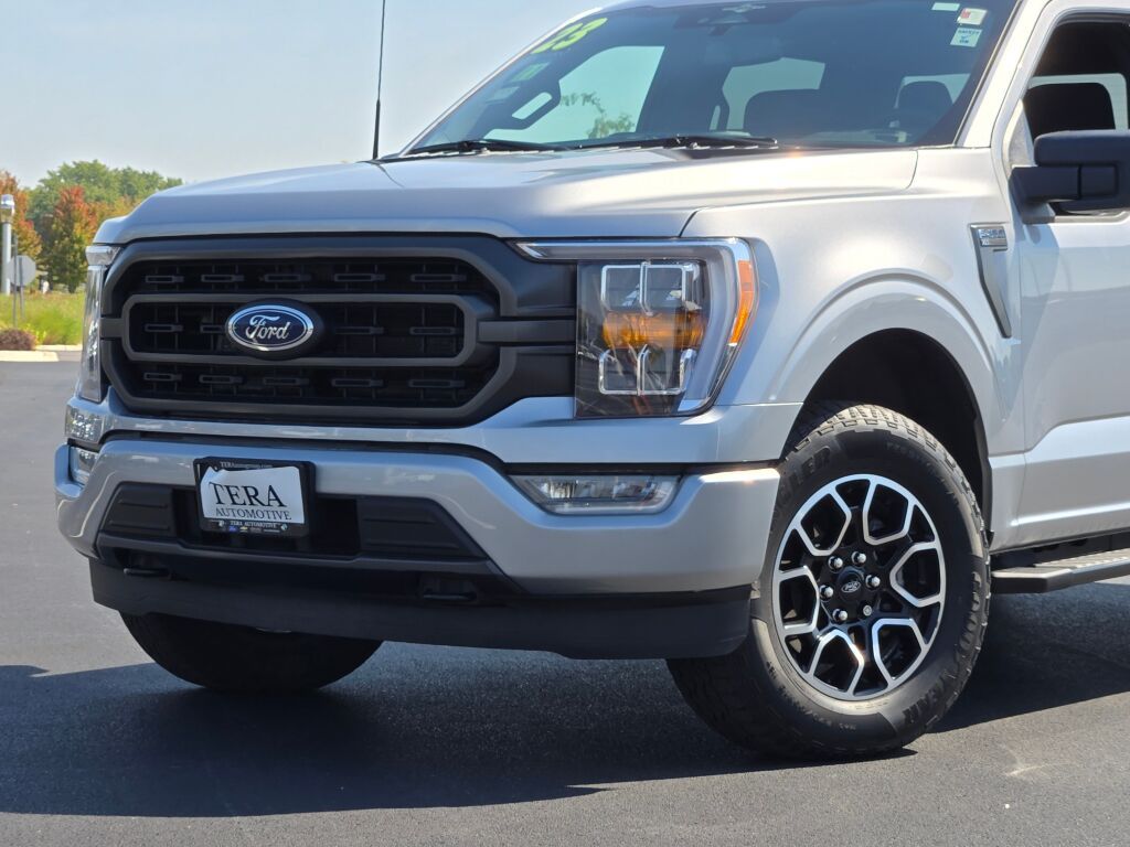 2023 Ford F-150 XLT photo 2