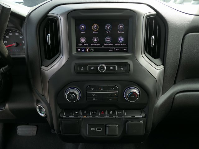 2025 Chevrolet Silverado Custom photo 20