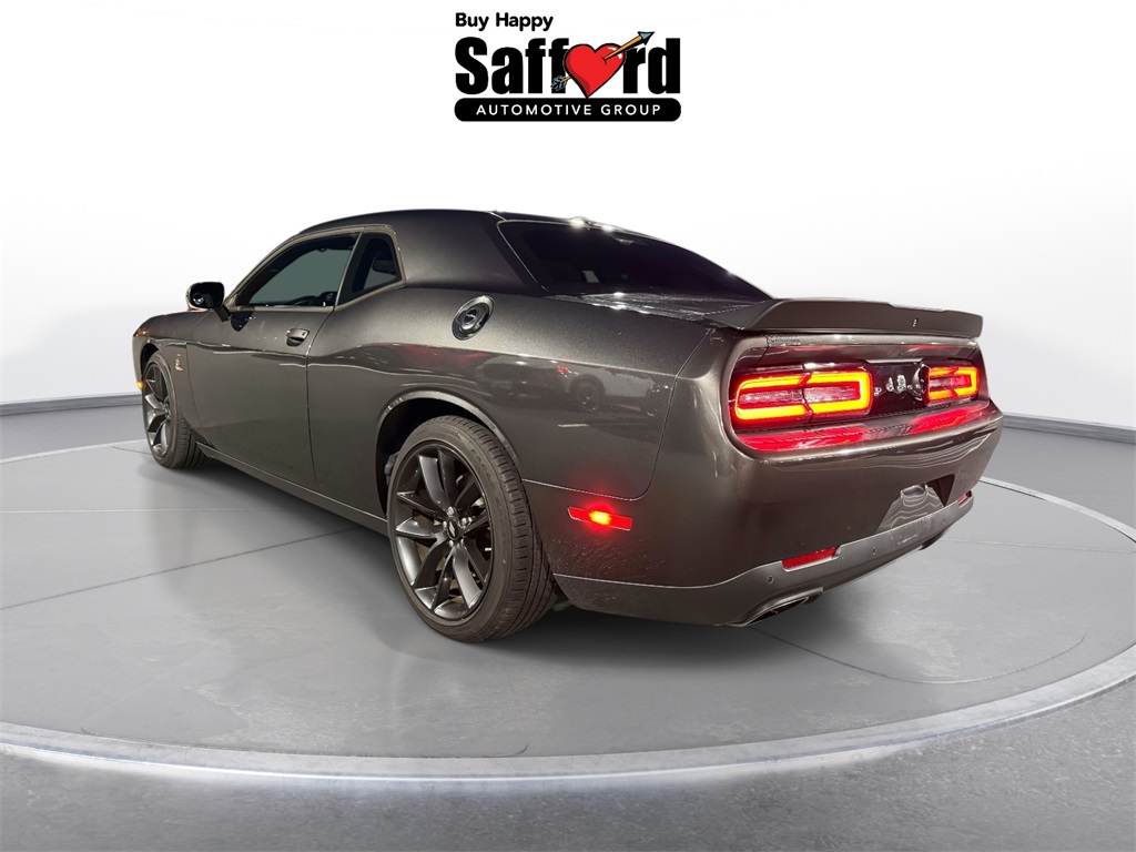 2019 Dodge Challenger R/T Scat Pack photo 3