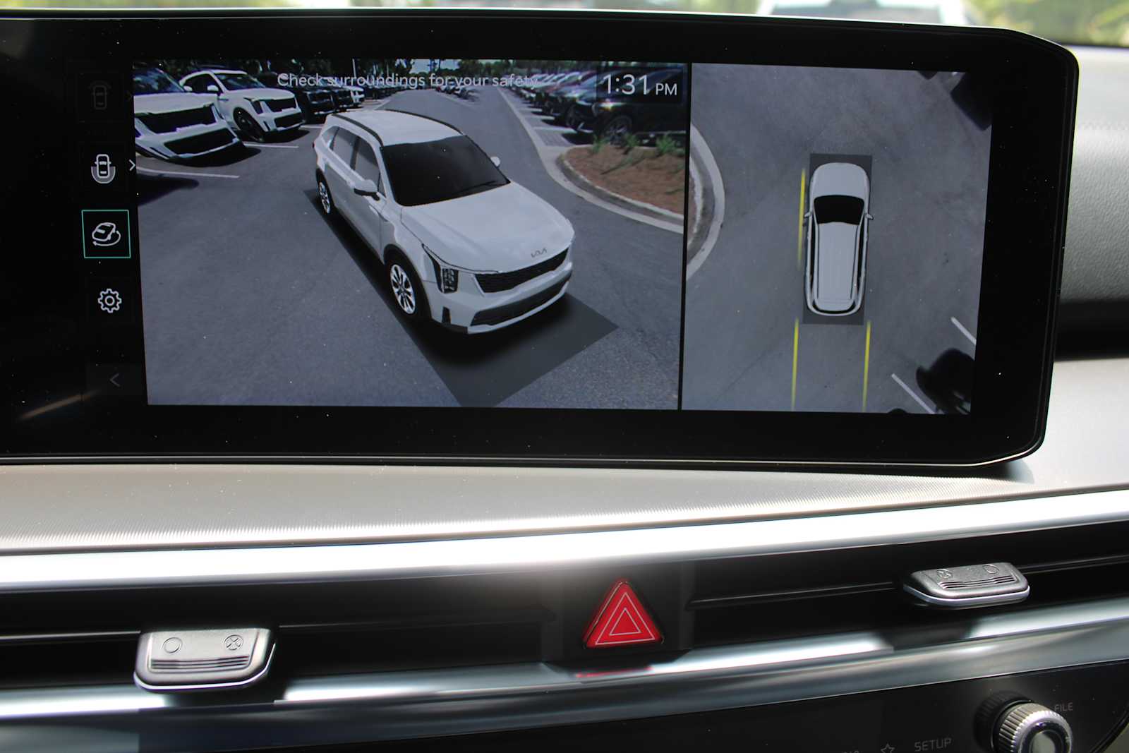 2025 Kia Sorento Hybrid SX Prestige photo 56