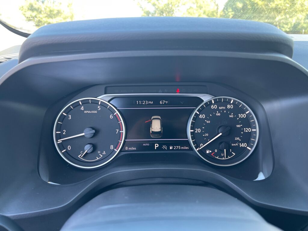 2026 Nissan Rogue SV photo 12