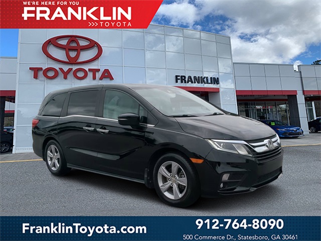 2019 Honda Odyssey EX-L