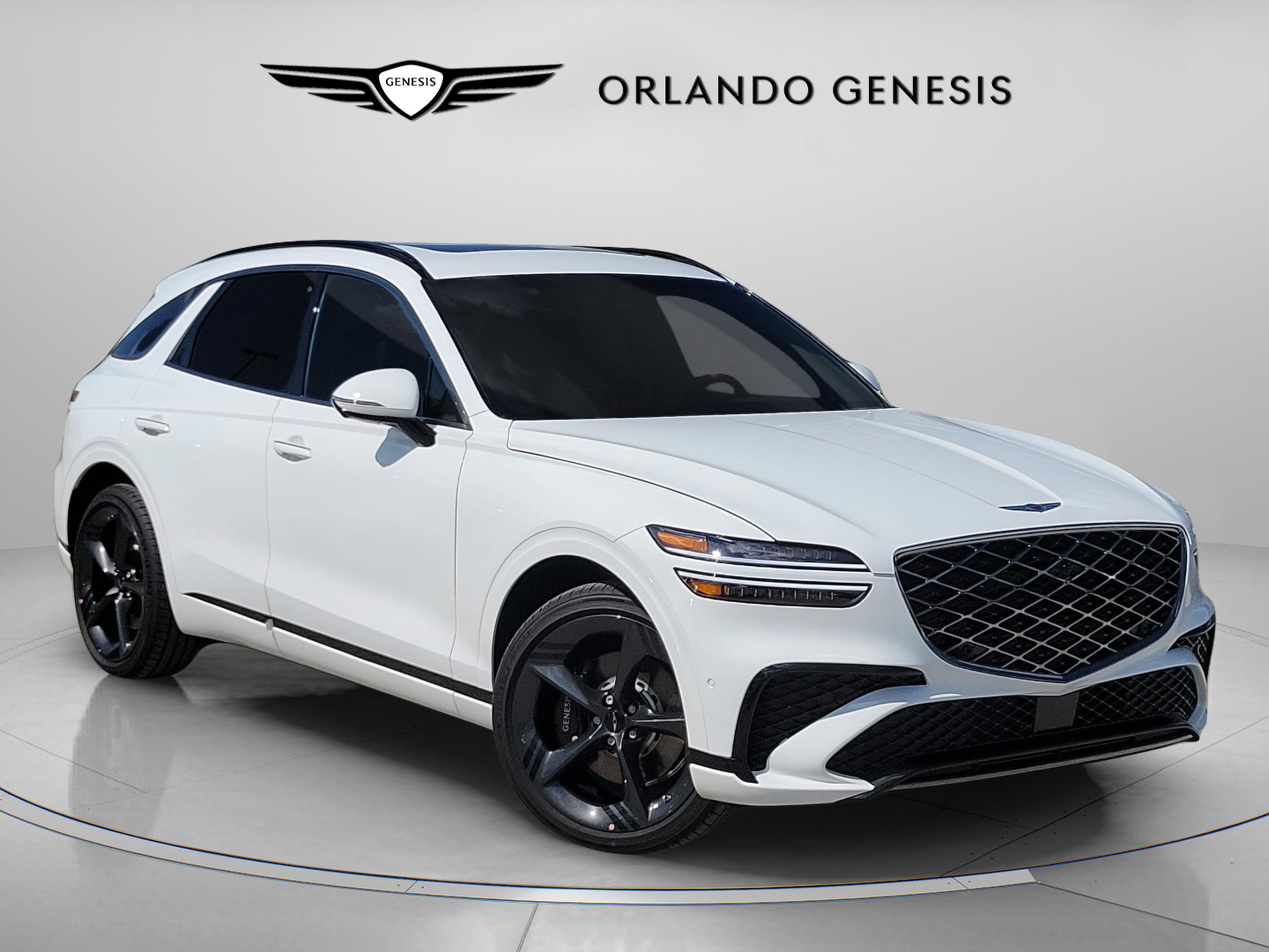 2026 GENESIS GV70 Sport Prestige's photo
