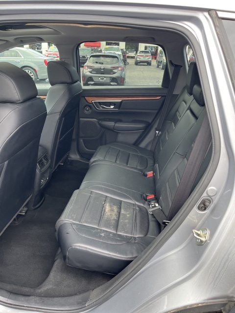 2018 Honda CR-V EX-L photo 9